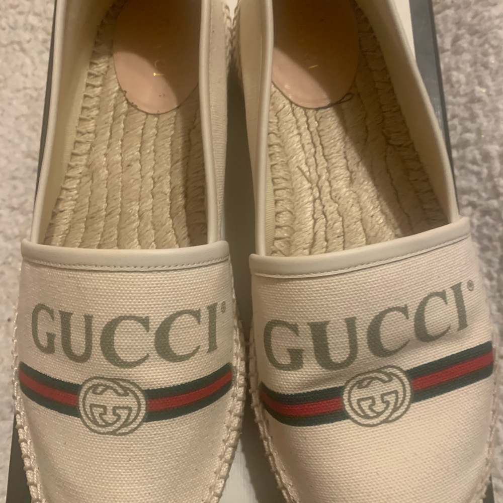 Gucci Espadrilles